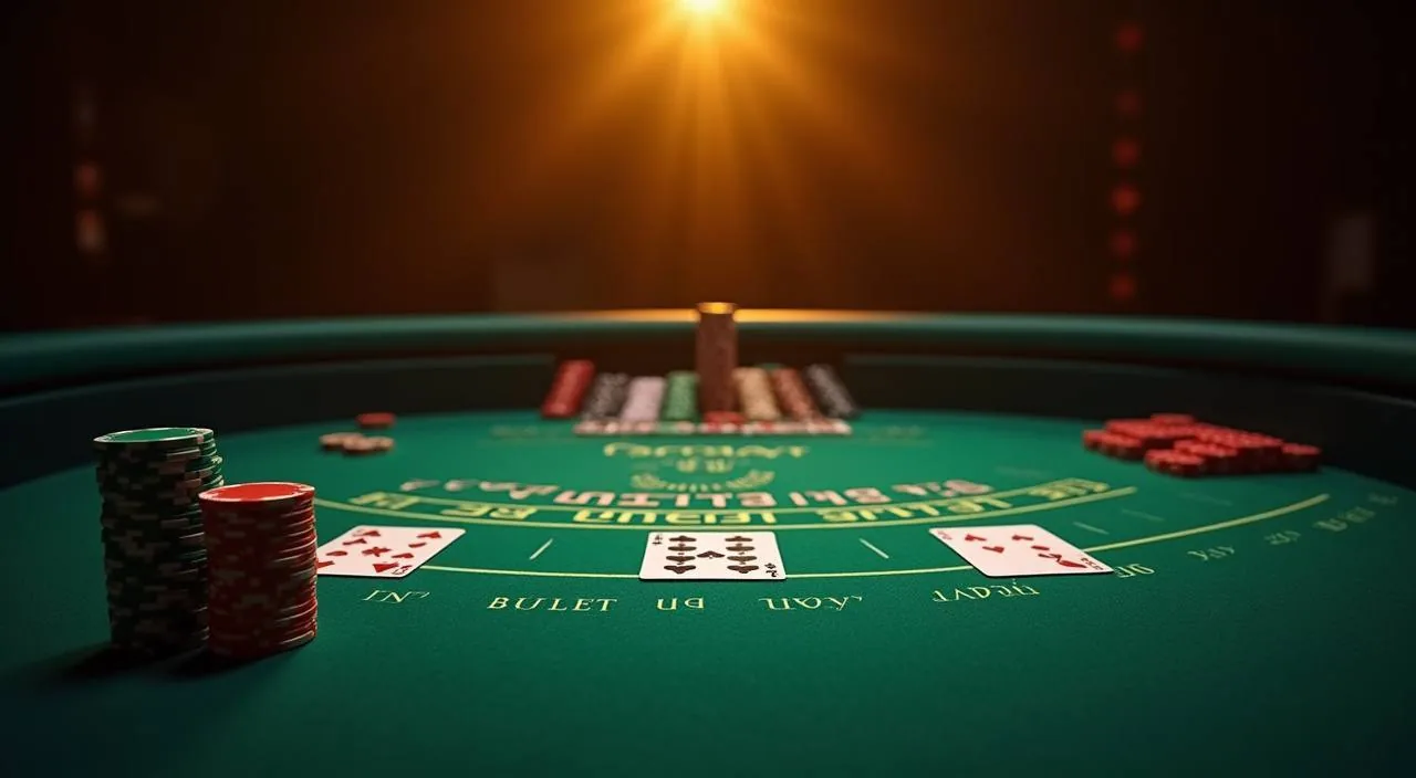 joy88 Live Poker Action
